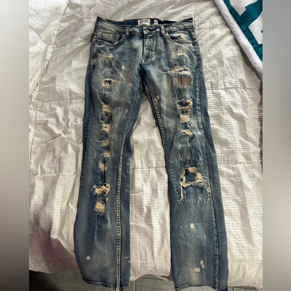 FWRD BRAND DENIM JEANS ORIGINALLY $59.99 size 32